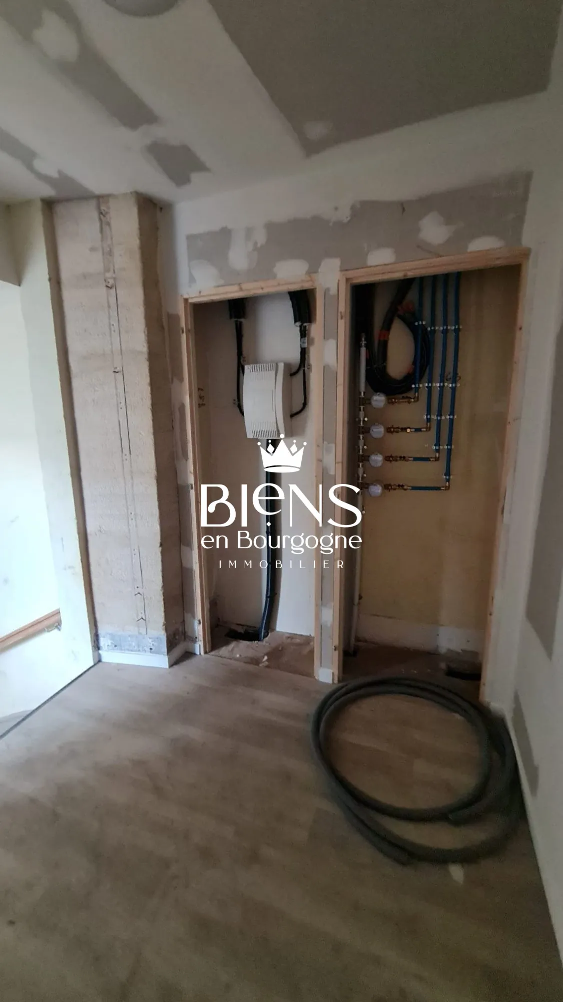 Appartement T2 à rénover au centre de Chalon-sur-Saône – Opportunité rare 
