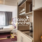 Studio meublé à Malakoff 22,98 m² - Investissement LMNP sécurisé