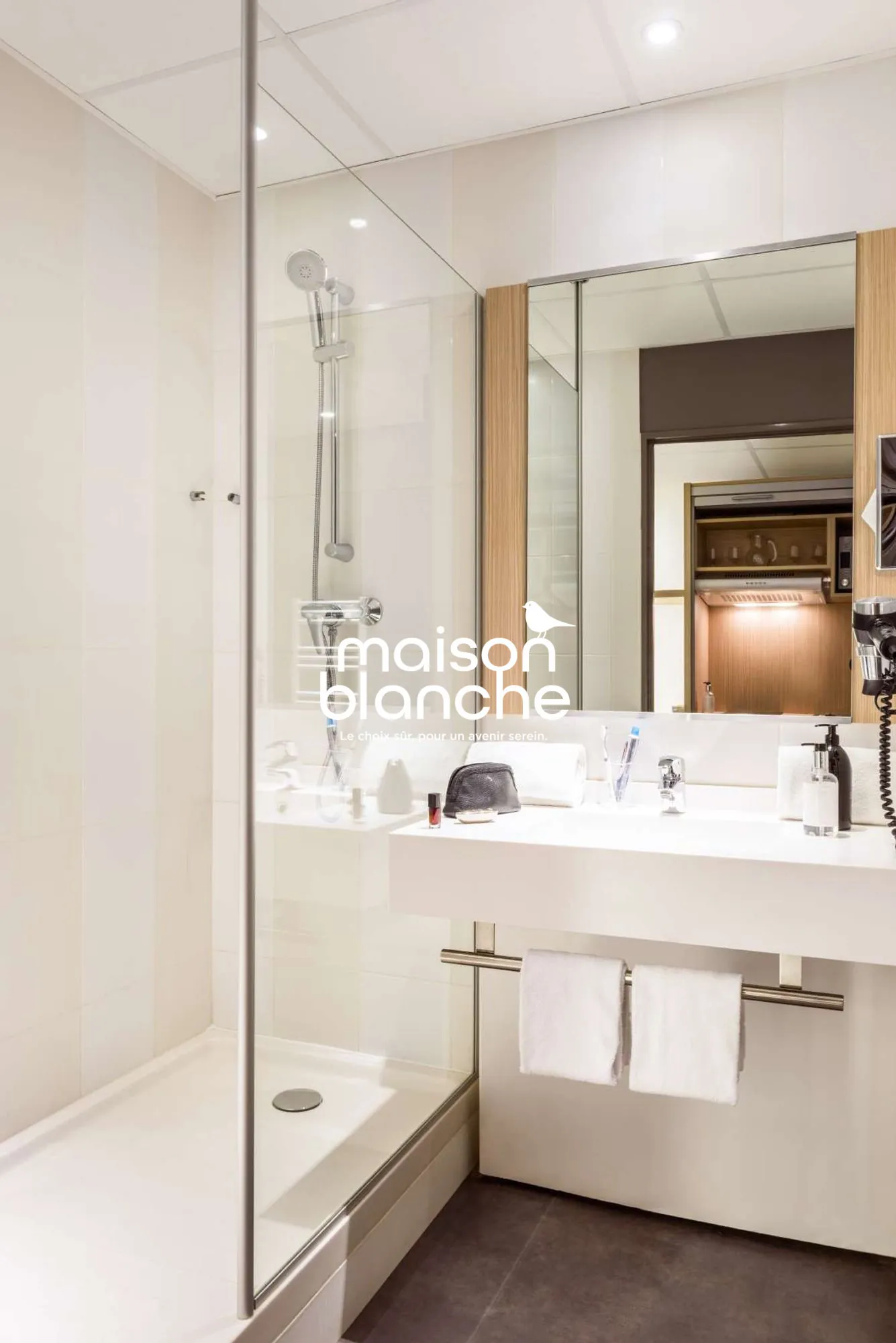 Studio meublé à Malakoff 22,98 m² - Investissement LMNP sécurisé 