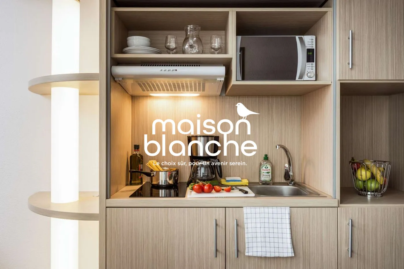 Studio meublé à Malakoff 22,98 m² - Investissement LMNP sécurisé 