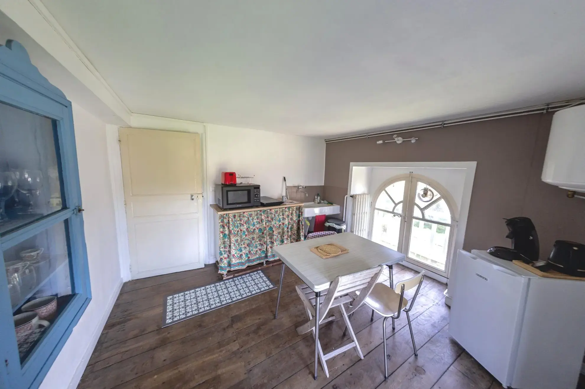 Appartement 35m² à Dinan avec vue sur le viaduc, résidence principale uniquement 