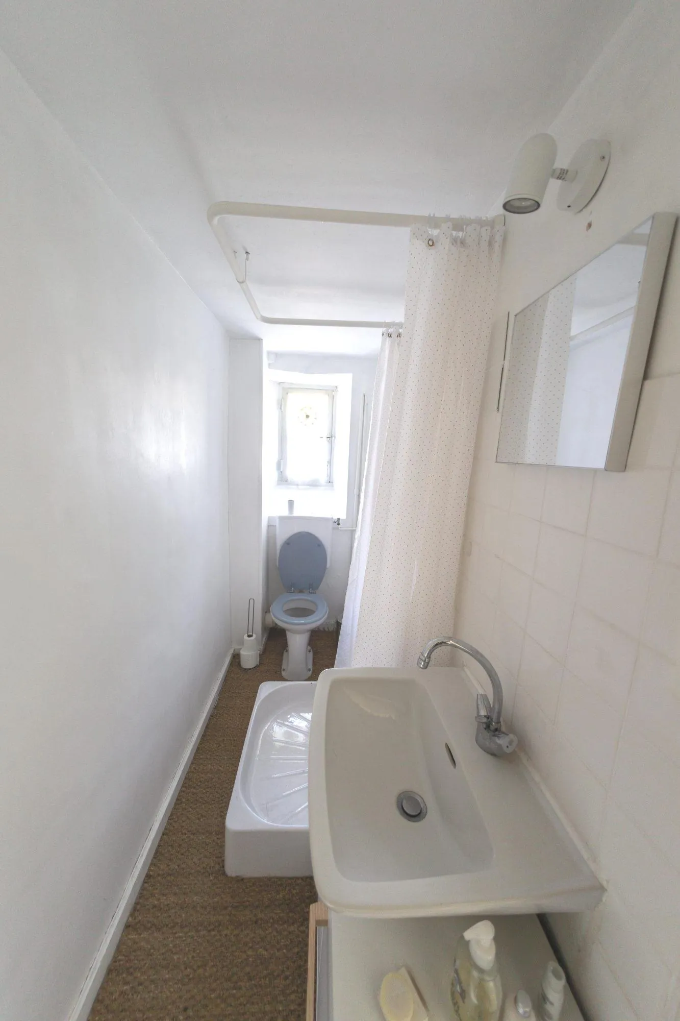 Appartement 35m² à Dinan avec vue sur le viaduc, résidence principale uniquement 
