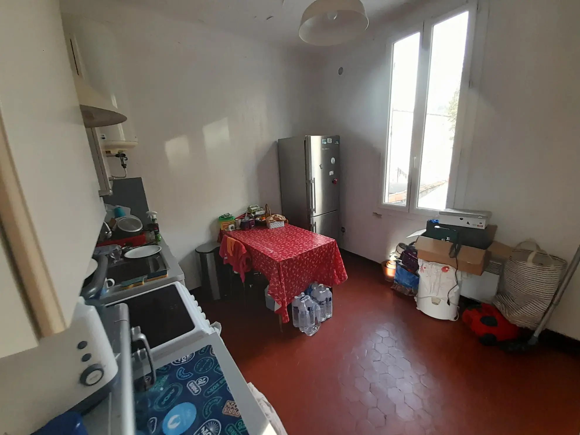 Investissement locatif à Toulon - T2 dernier étage loué dans quartier calme 