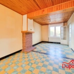 Maison mitoyenne de 90 m² avec jardin et garage à Neuville-Saint-Rémy