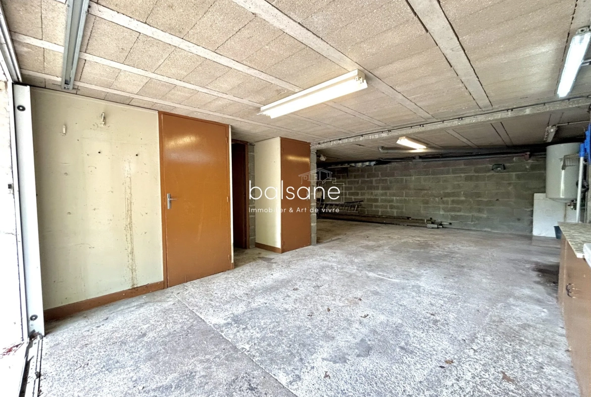 Maison de plain-pied avec 4 chambres à Petit-Couronne - 92 m² 