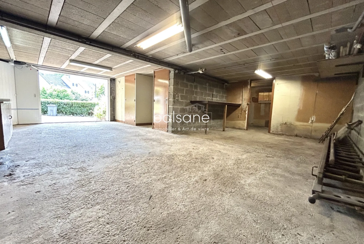 Maison de plain-pied avec 4 chambres à Petit-Couronne - 92 m² 