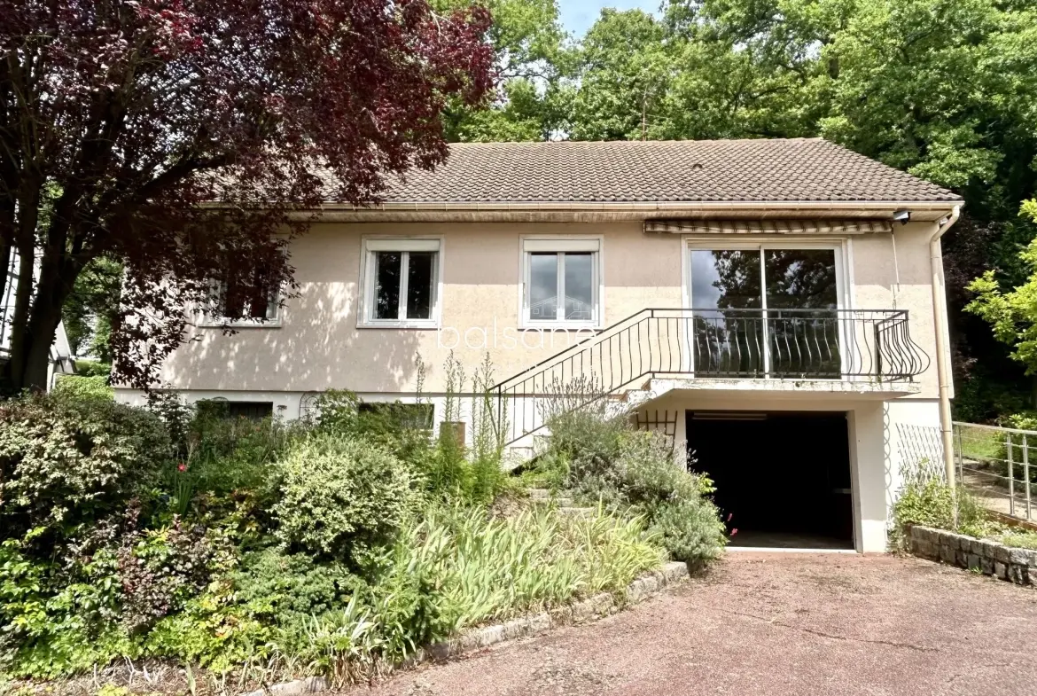 Maison de plain-pied avec 4 chambres à Petit-Couronne - 92 m² 