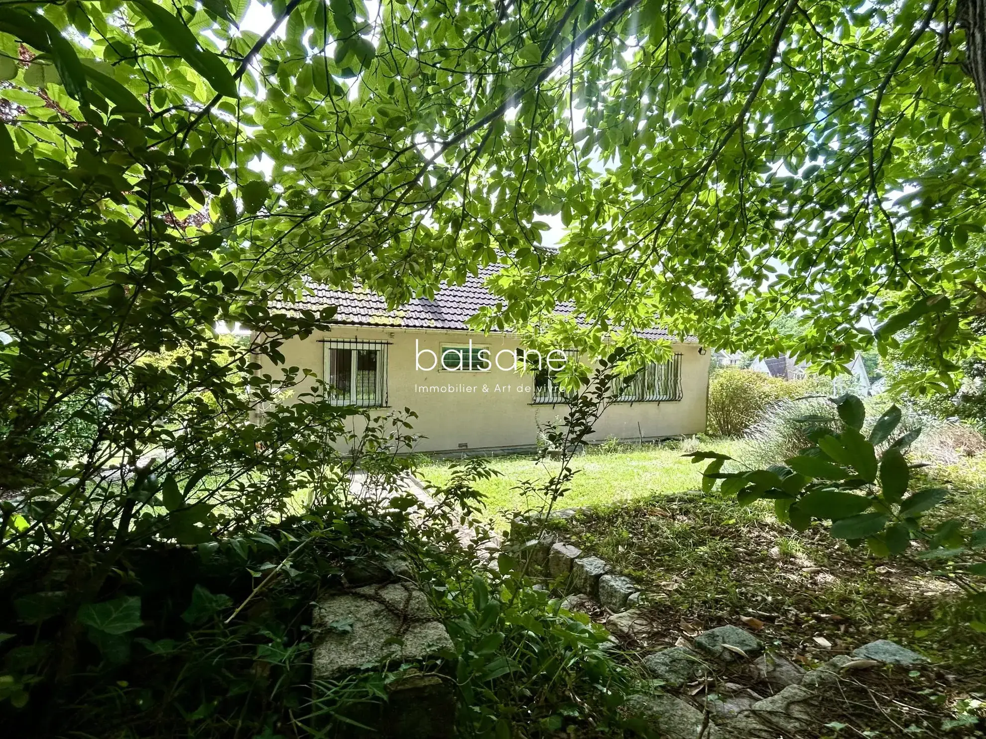 Maison de plain-pied avec 4 chambres à Petit-Couronne - 92 m² 