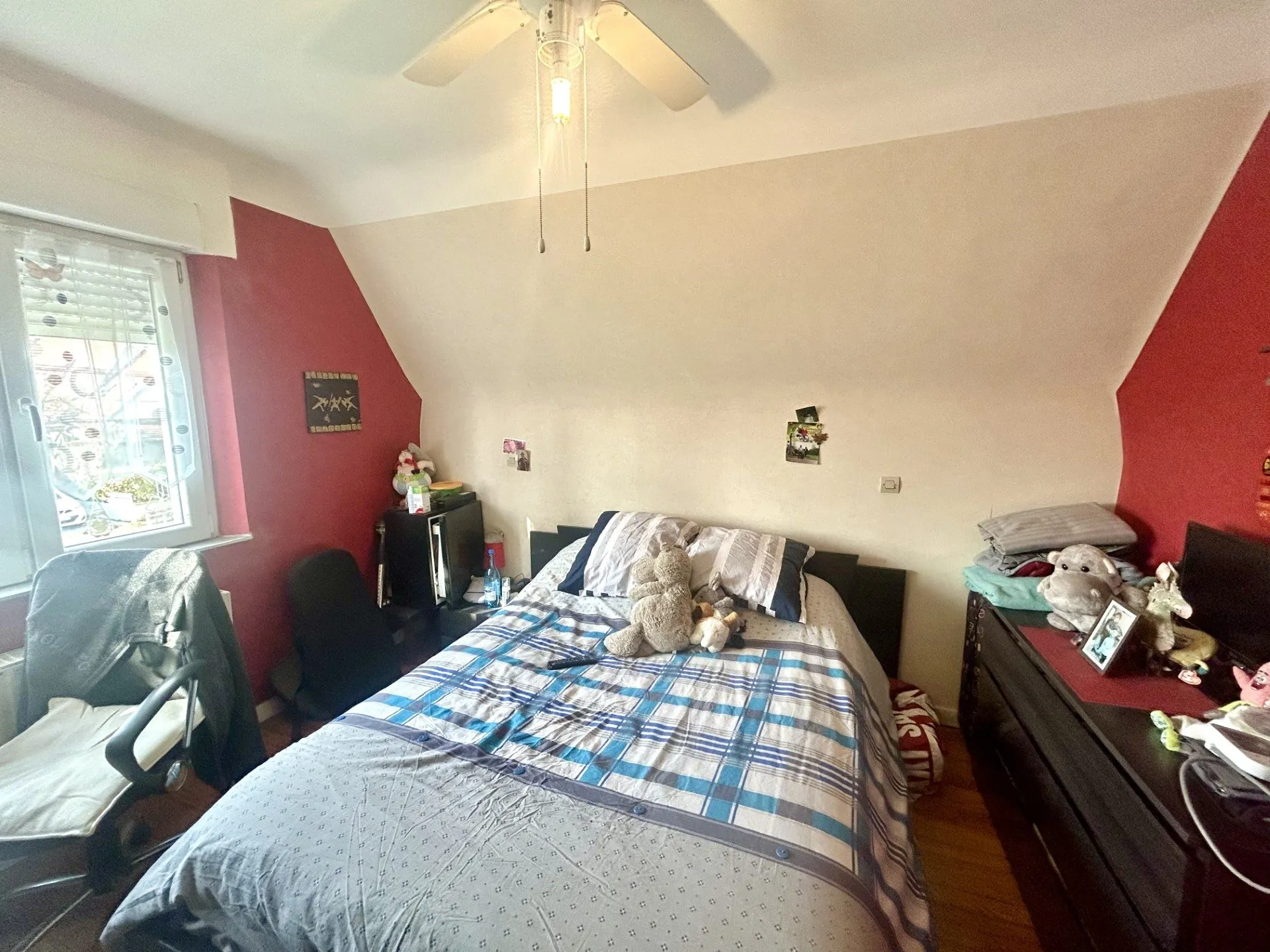 Maison individuelle de 73m² avec jardin à Amnéville, proche loisirs et commodités 