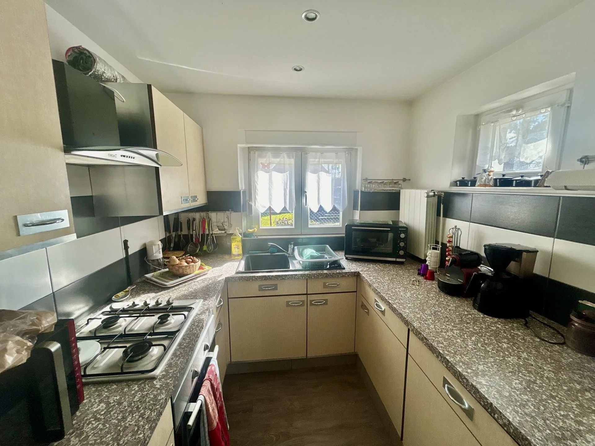 Maison individuelle de 73m² avec jardin à Amnéville, proche loisirs et commodités 
