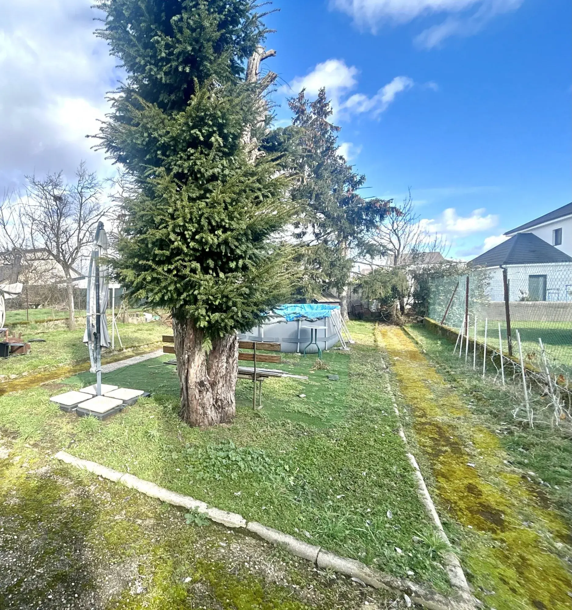 Maison individuelle de 73m² avec jardin à Amnéville, proche loisirs et commodités 