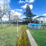 Maison individuelle de 73m² avec jardin à Amnéville, proche loisirs et commodités