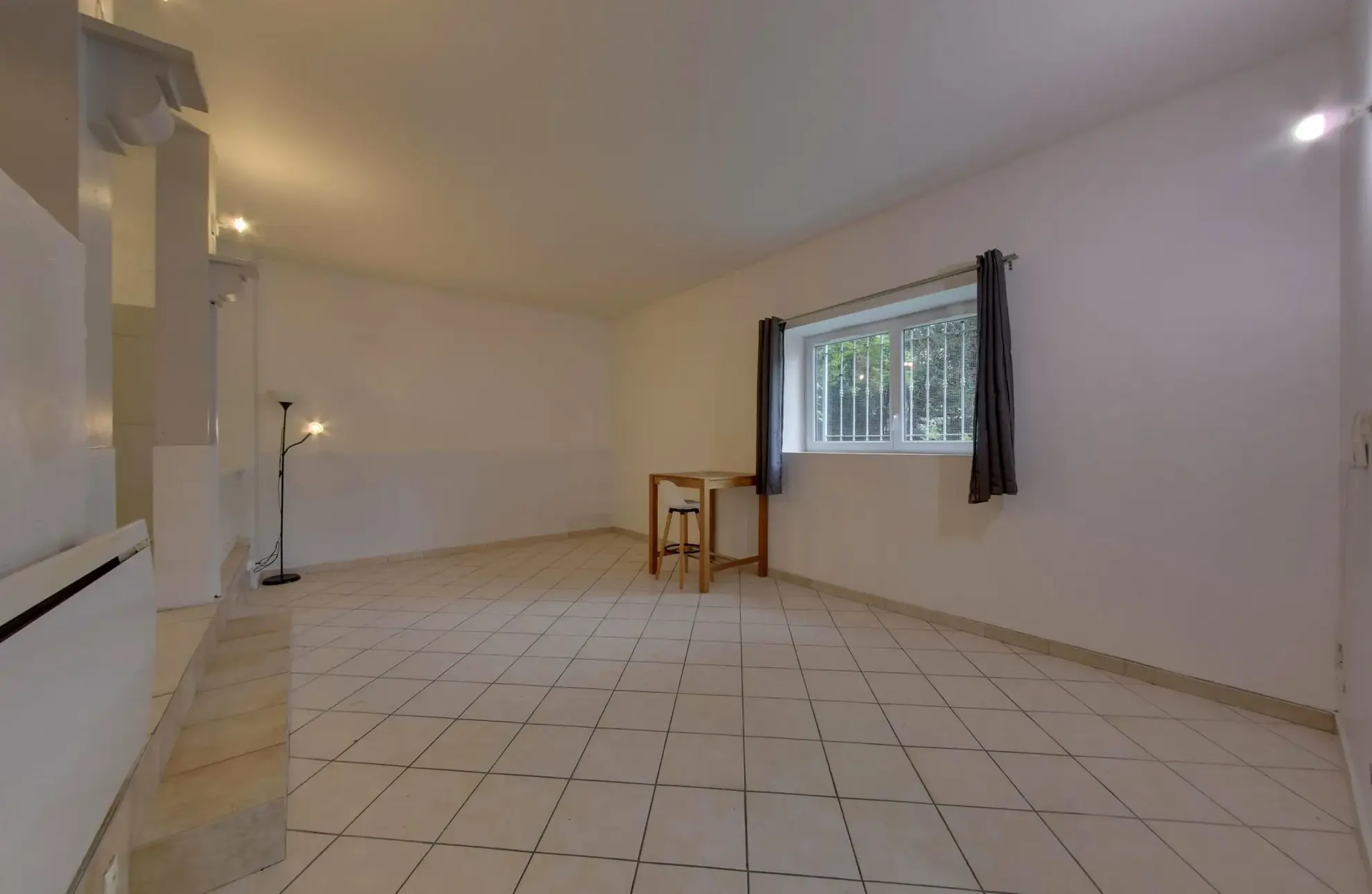 Appartement 3 pièces avec grande terrasse à Grenoble - Emplacement idéal 