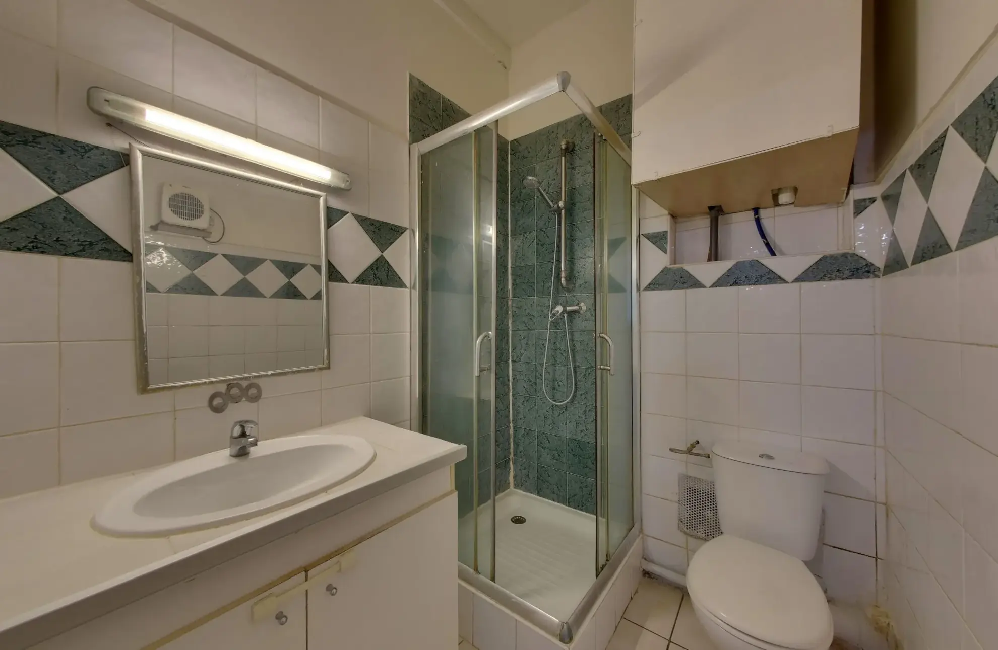 Appartement 3 pièces avec grande terrasse à Grenoble - Emplacement idéal 