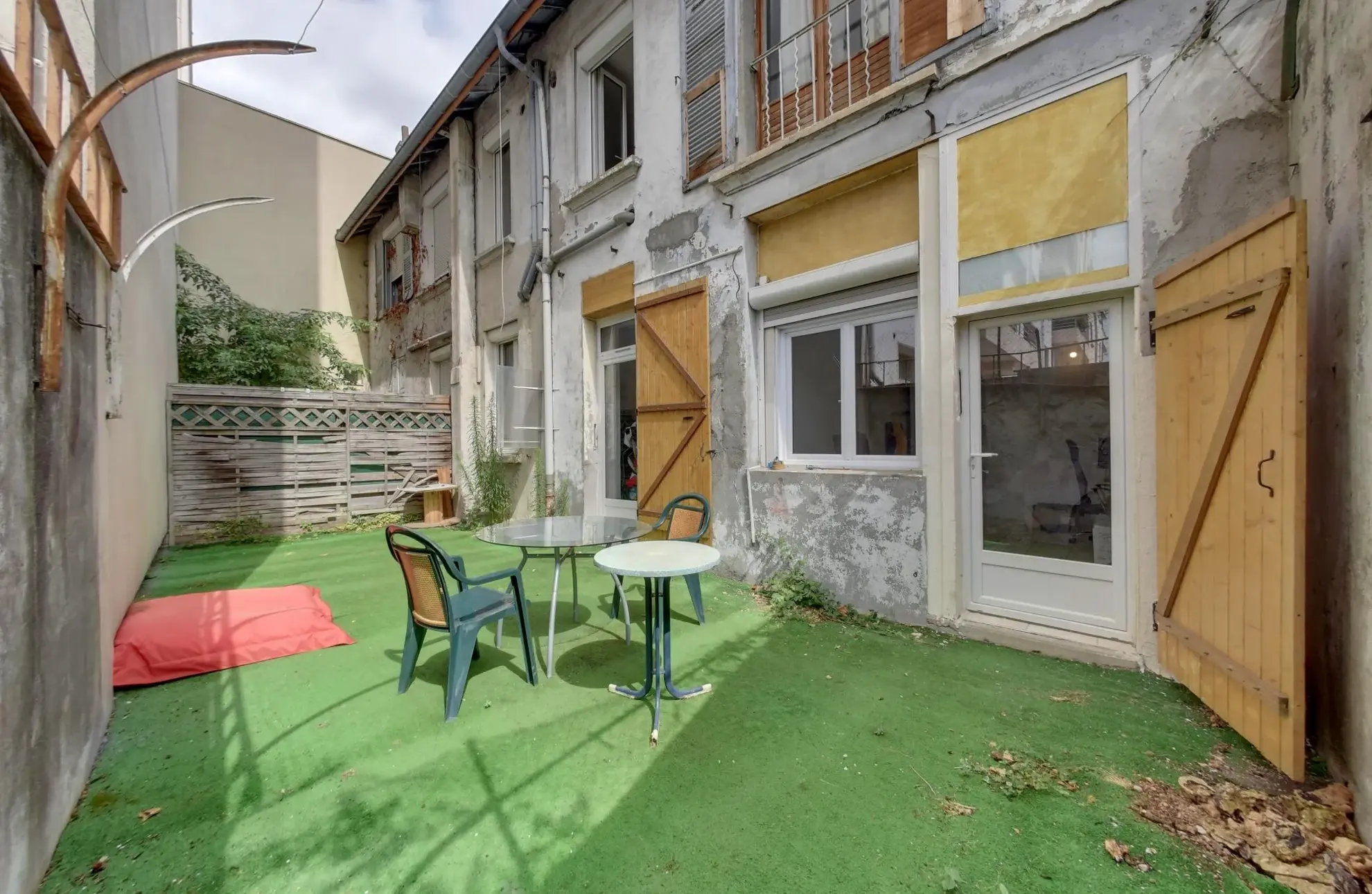 Appartement 3 pièces avec grande terrasse à Grenoble - Emplacement idéal 