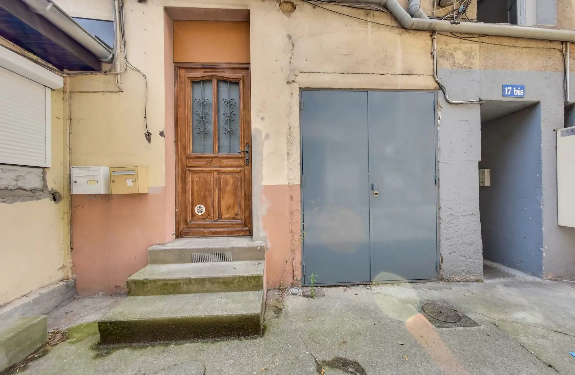 Appartement 3 pièces avec grande terrasse à Grenoble - Emplacement idéal 