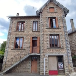 Charmante maison de village à Sérandon en Haute-Corrèze avec jardin et possibilité d'aménagement