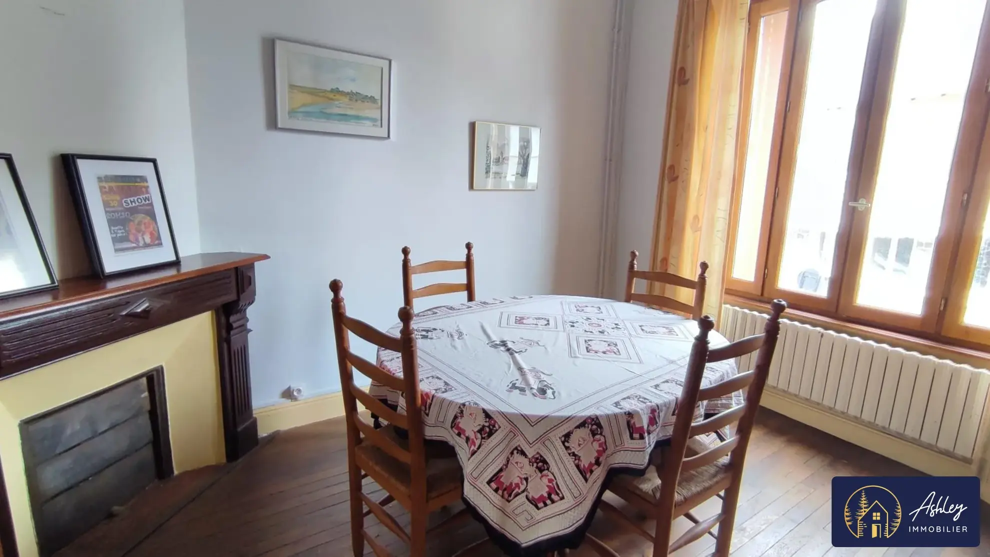 Charmante maison de village à Sérandon en Haute-Corrèze avec jardin et possibilité d'aménagement 