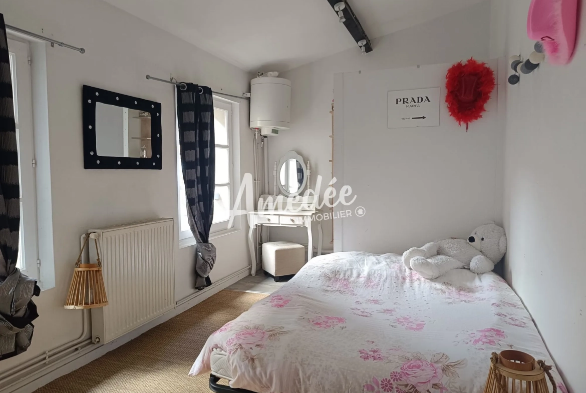 Appartement de prestige avec vue sur la cathédrale à Montauban 