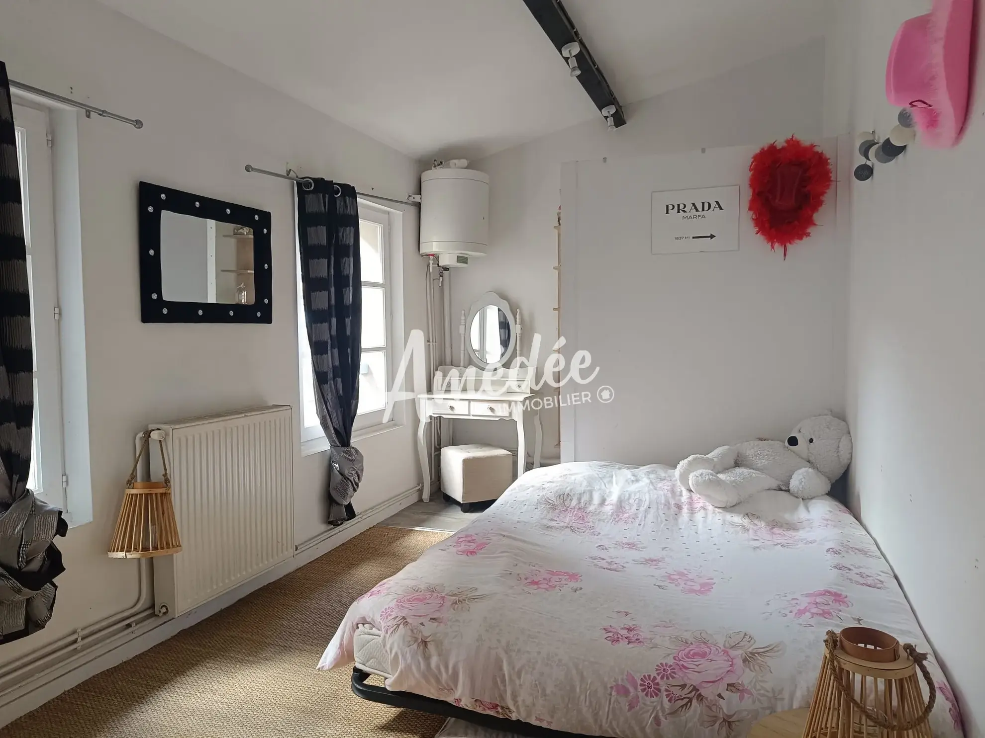 Appartement de prestige avec vue sur la cathédrale à Montauban 
