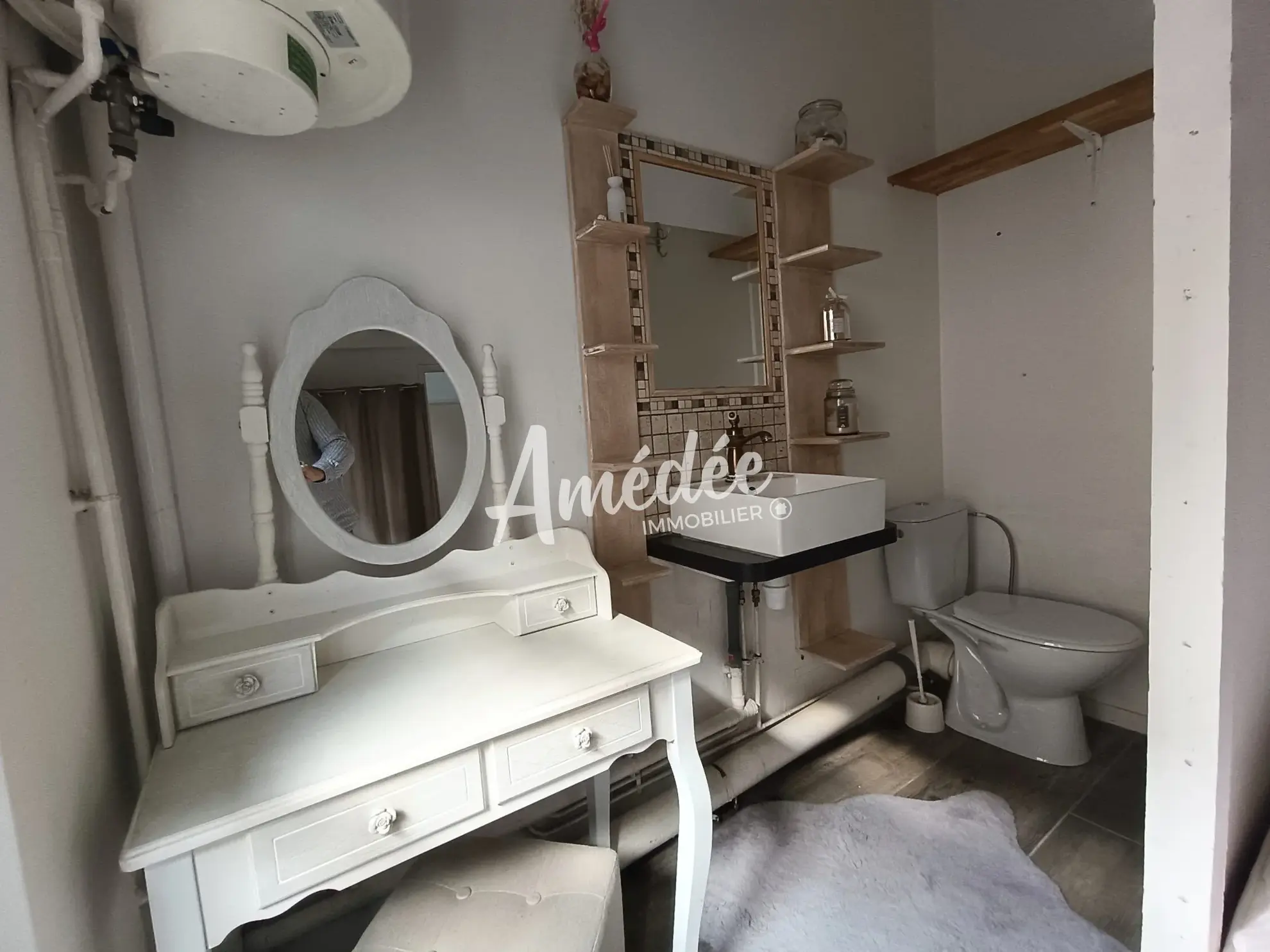 Appartement de prestige avec vue sur la cathédrale à Montauban 