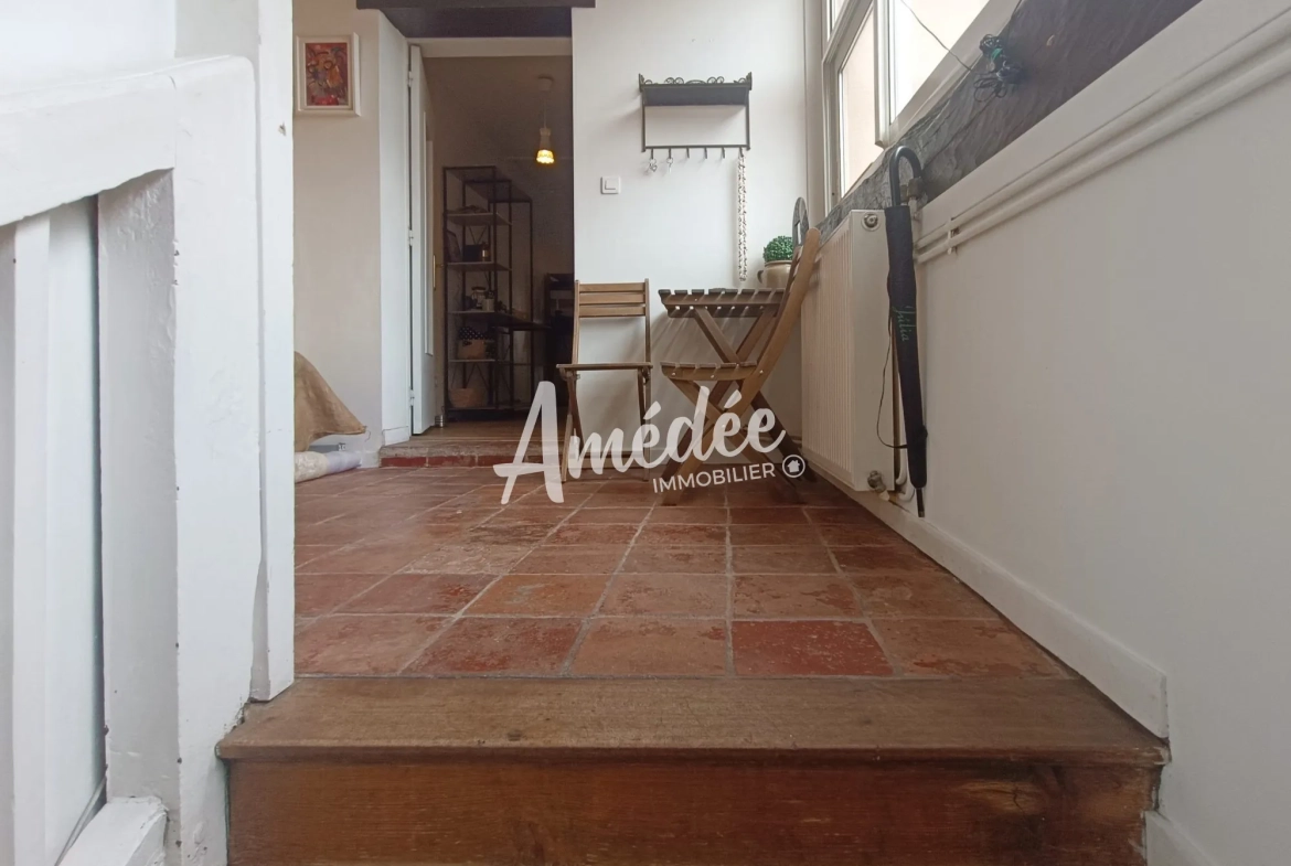 Appartement de prestige avec vue sur la cathédrale à Montauban 