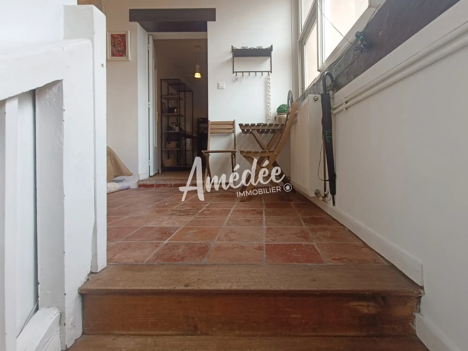 Appartement de prestige avec vue sur la cathédrale à Montauban 