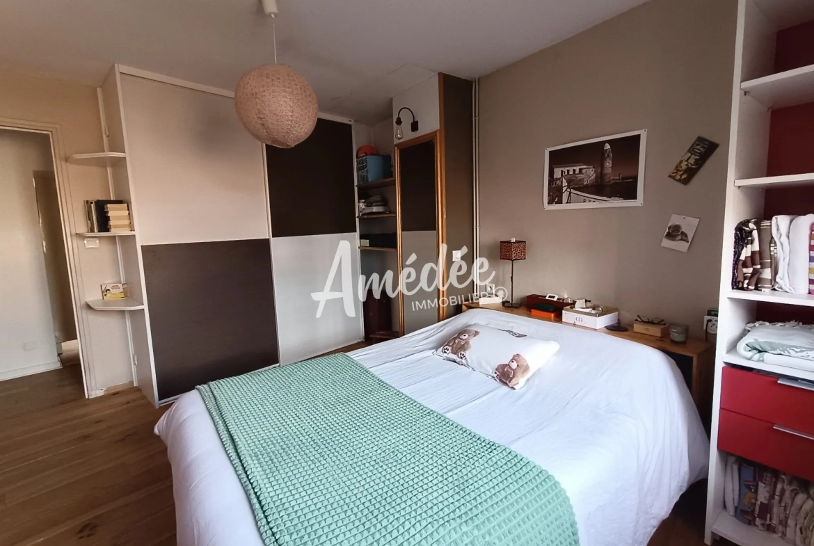 Appartement de prestige avec vue sur la cathédrale à Montauban 