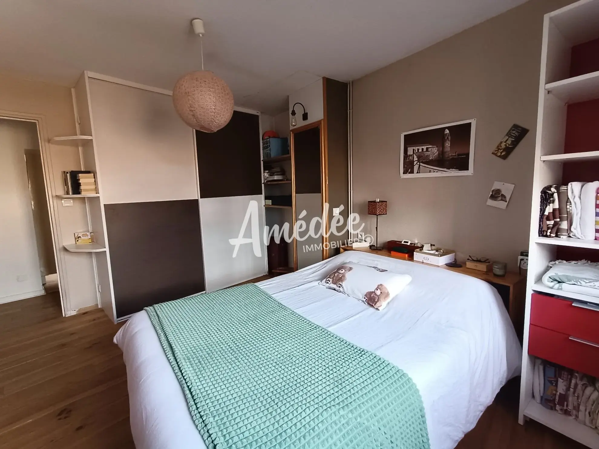 Appartement de prestige avec vue sur la cathédrale à Montauban 