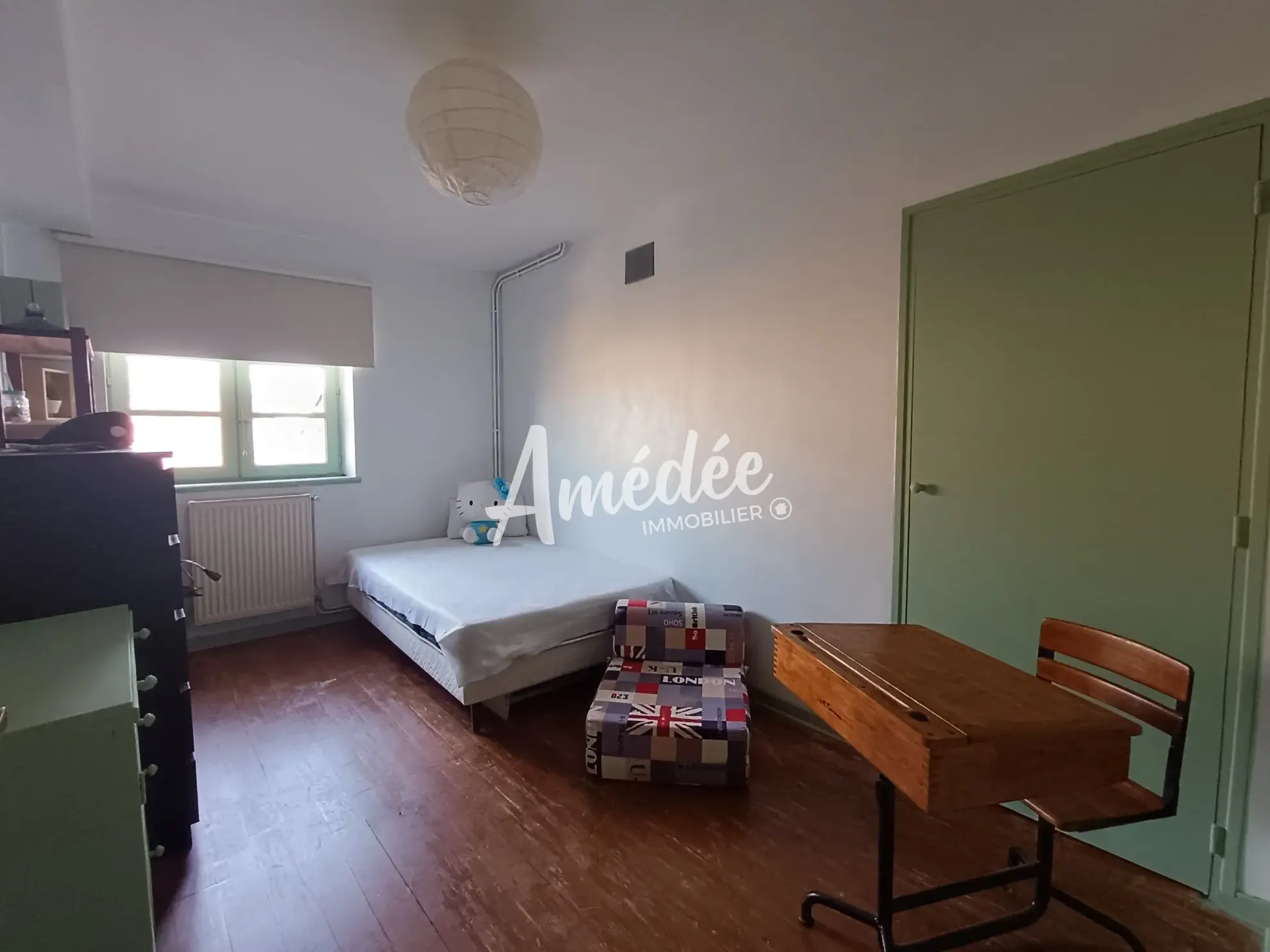Appartement de prestige avec vue sur la cathédrale à Montauban 