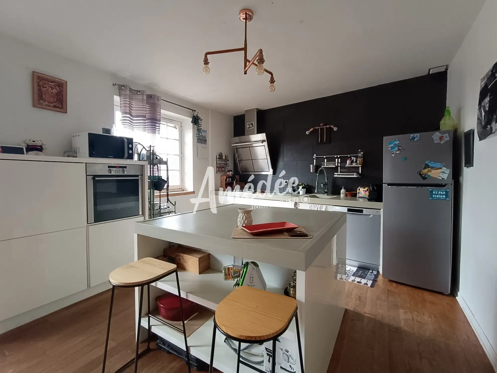 Appartement de prestige avec vue sur la cathédrale à Montauban 