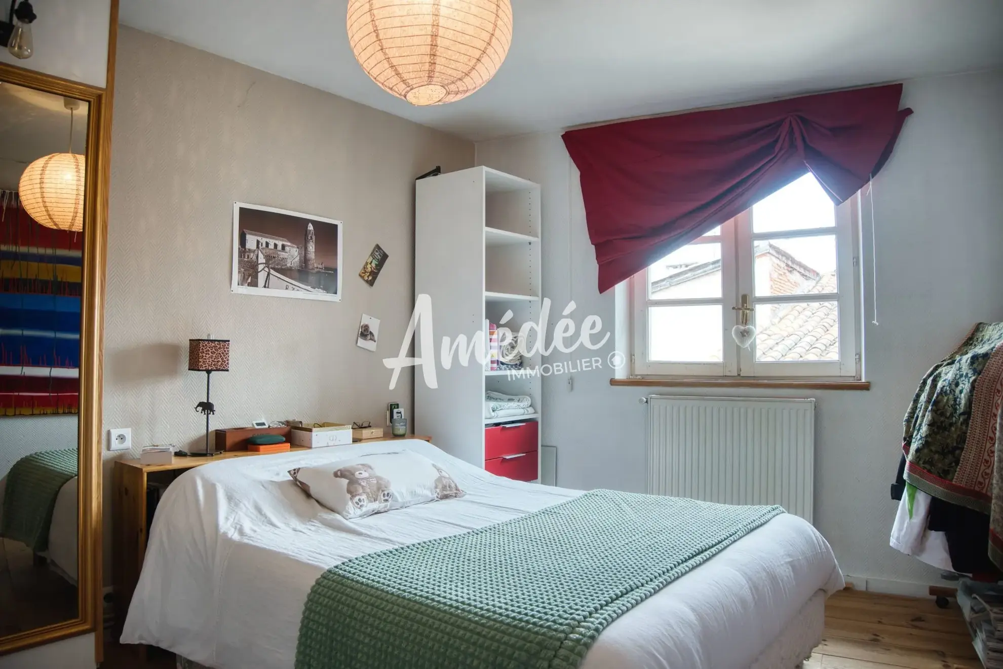 Appartement de prestige avec vue sur la cathédrale à Montauban 