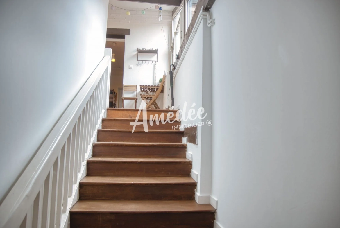Appartement de prestige avec vue sur la cathédrale à Montauban 