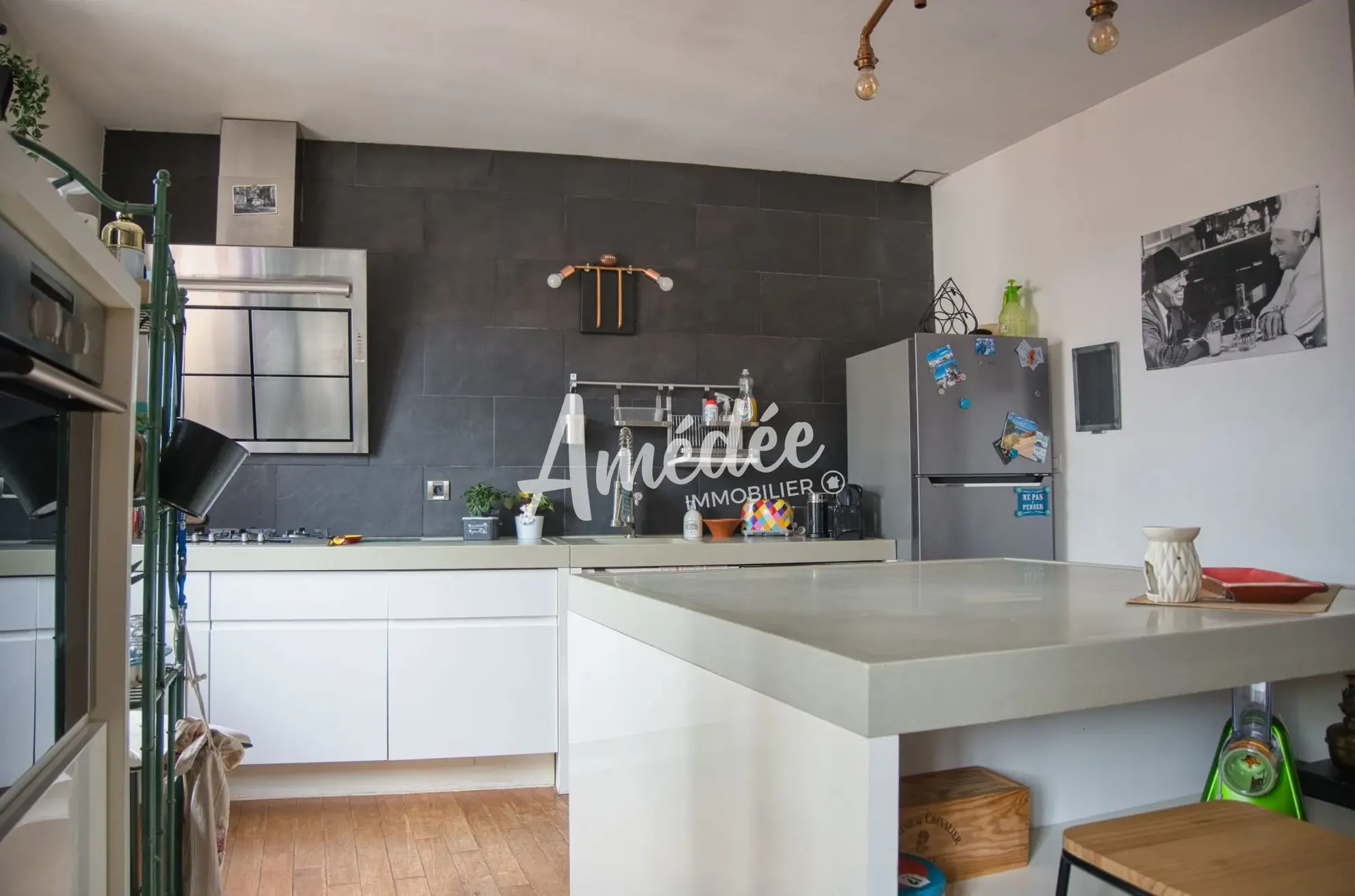Appartement de prestige avec vue sur la cathédrale à Montauban 