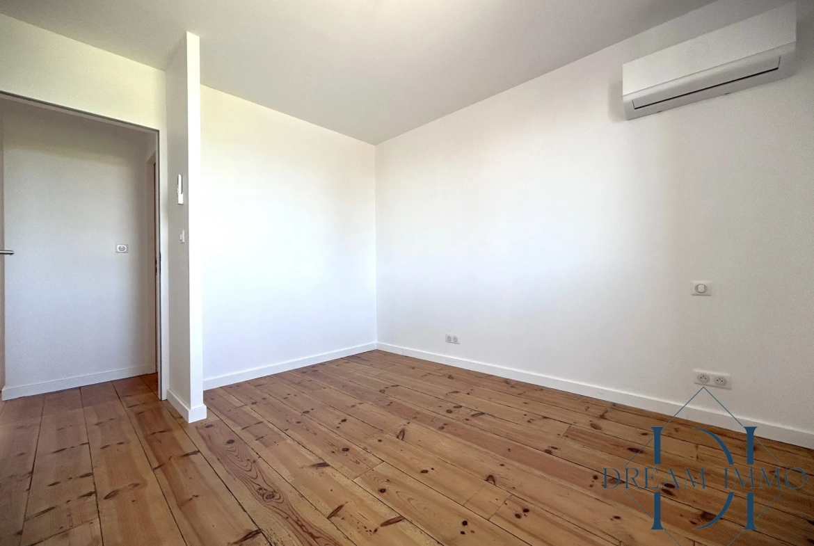 Maison duplex rénovée avec stationnement à Saint-Paul-lès-Dax 