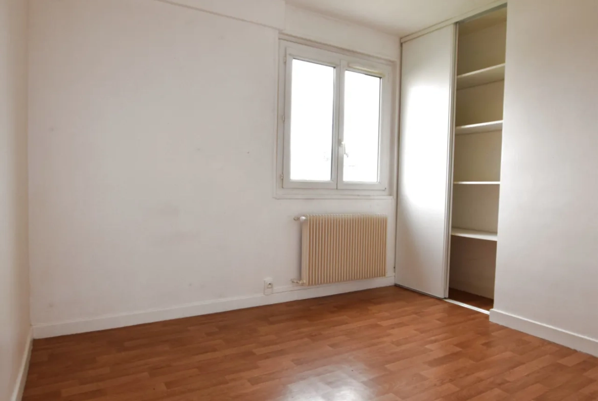 Appartement F3 de Plain-Pied à Montbéliard - Grand-Charmont, Lumineux et Fonctionnel 