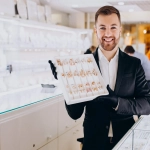 À vendre bijouterie haut de gamme à Lausanne, emplacement privilégié
