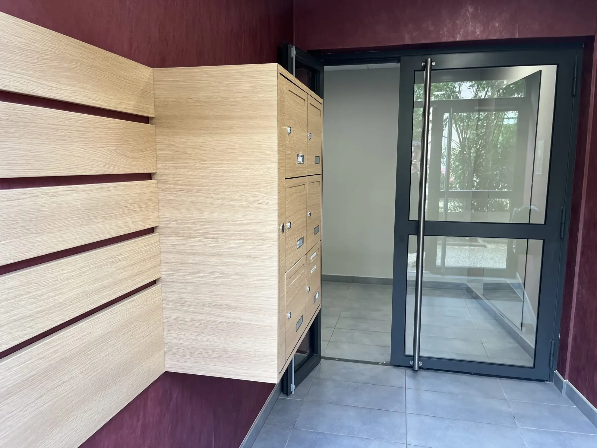 Appartement T3 récent de 69m² avec garage à Odenas 