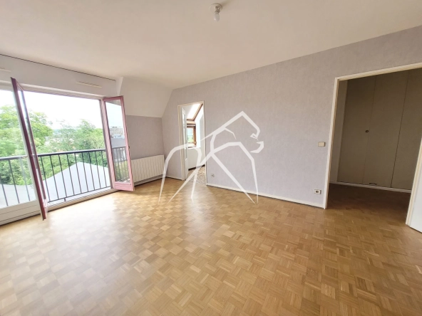 Appartement lumineux de 68,71 m² avec 2 chambres à Rouen (76100)