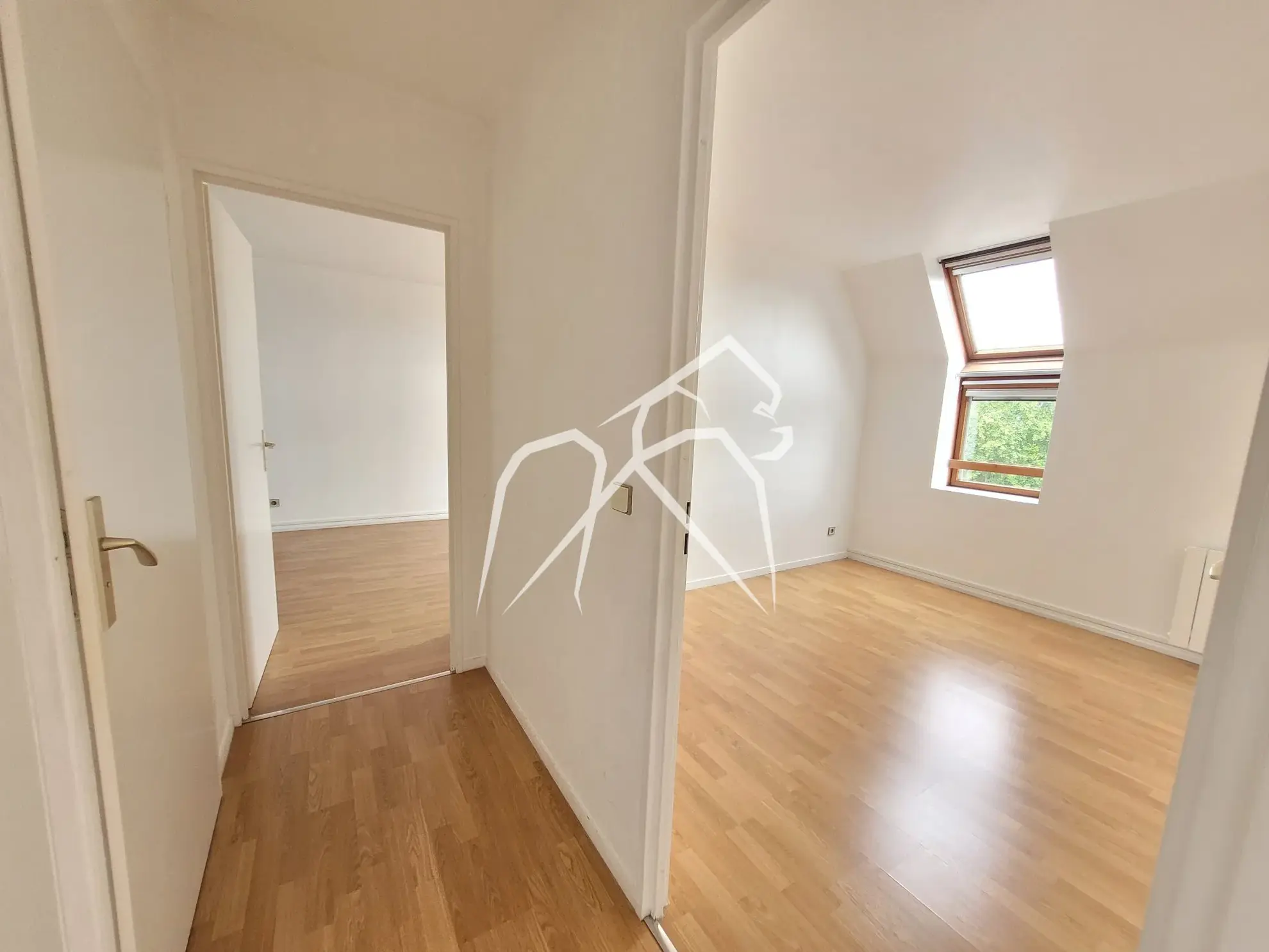 Appartement lumineux de 68,71 m² avec 2 chambres à Rouen (76100) 