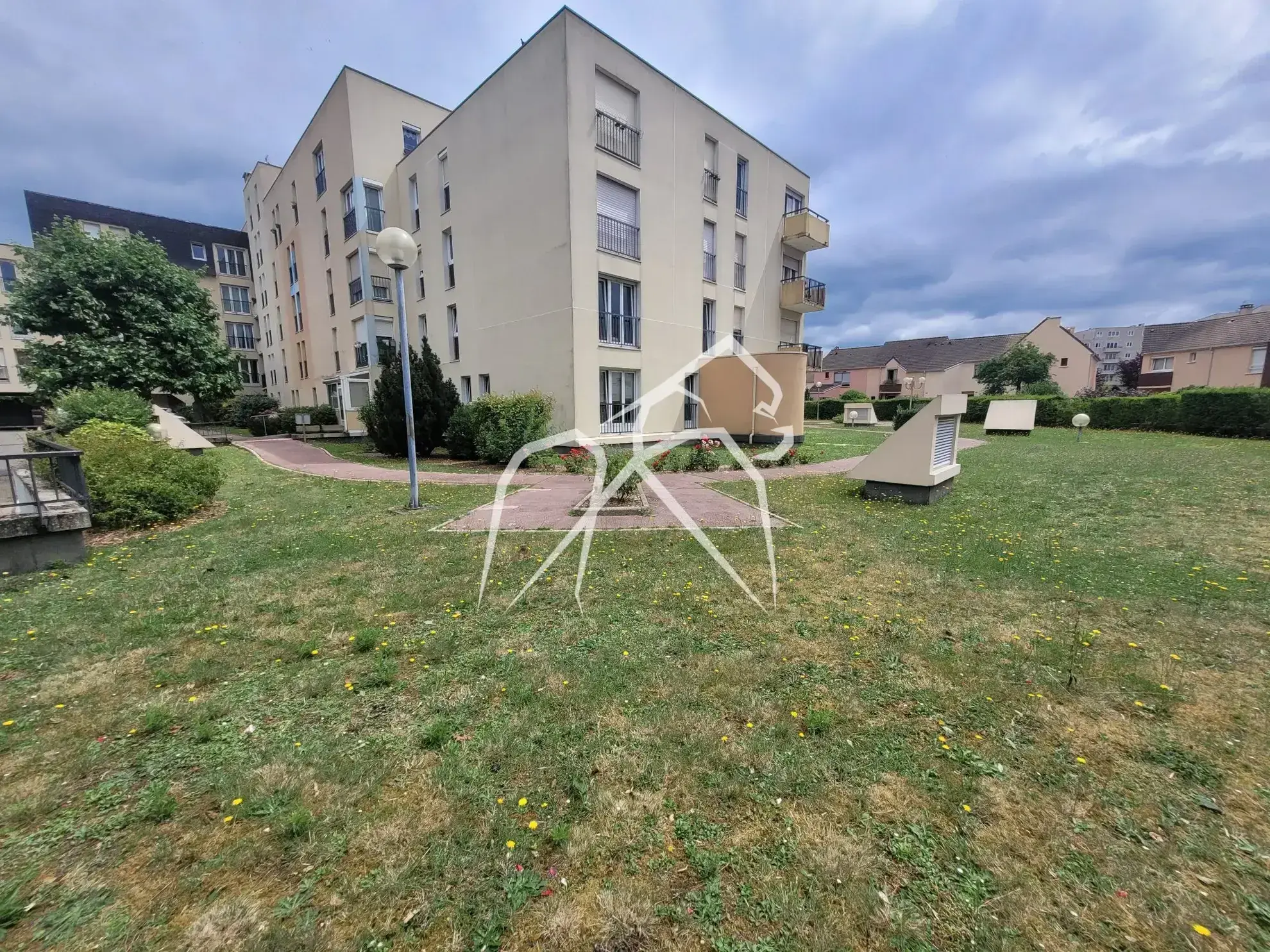 Appartement lumineux de 68,71 m² avec 2 chambres à Rouen (76100) 