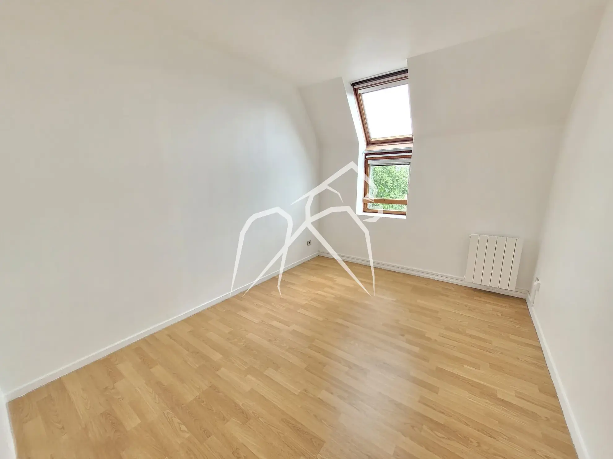 Appartement lumineux de 68,71 m² avec 2 chambres à Rouen (76100) 