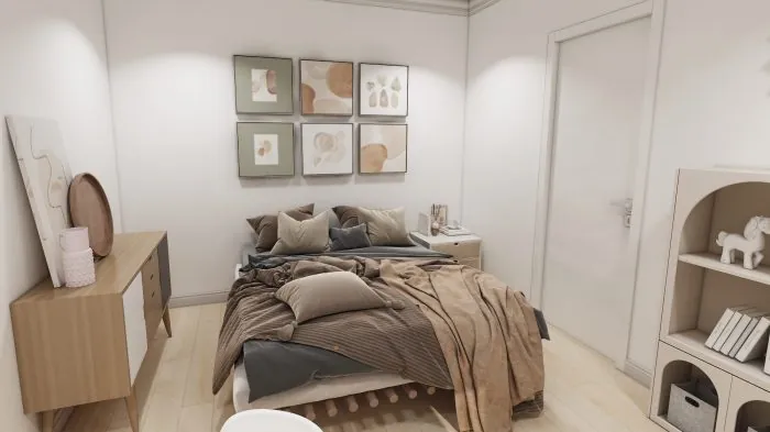 Appartement 2 pièces neuf avec grande terrasse en Attique à Oberhoffen-sur-Moder 