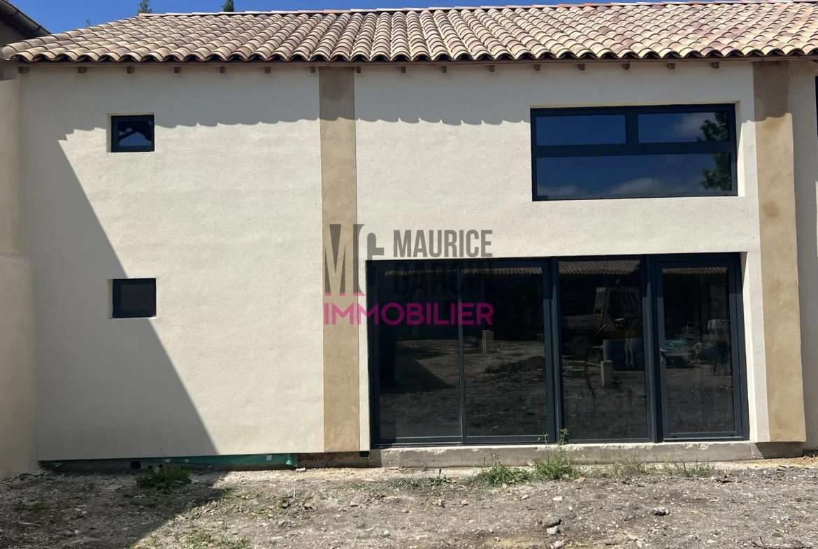 Appartement neuf à Monteux – Résidence moderne proche du centre-ville 