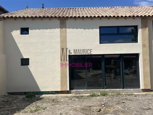 Appartement neuf à Monteux – Résidence moderne proche du centre-ville