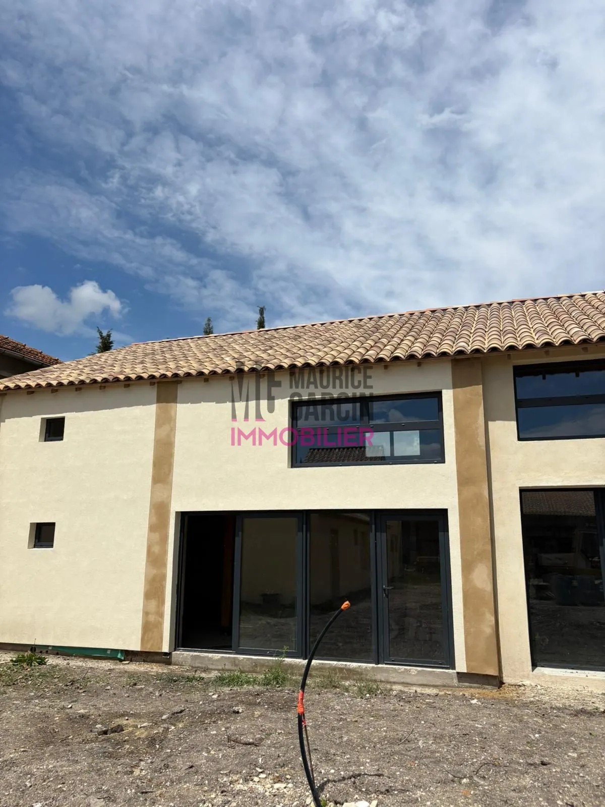 Appartement neuf à Monteux – Résidence moderne proche du centre-ville 