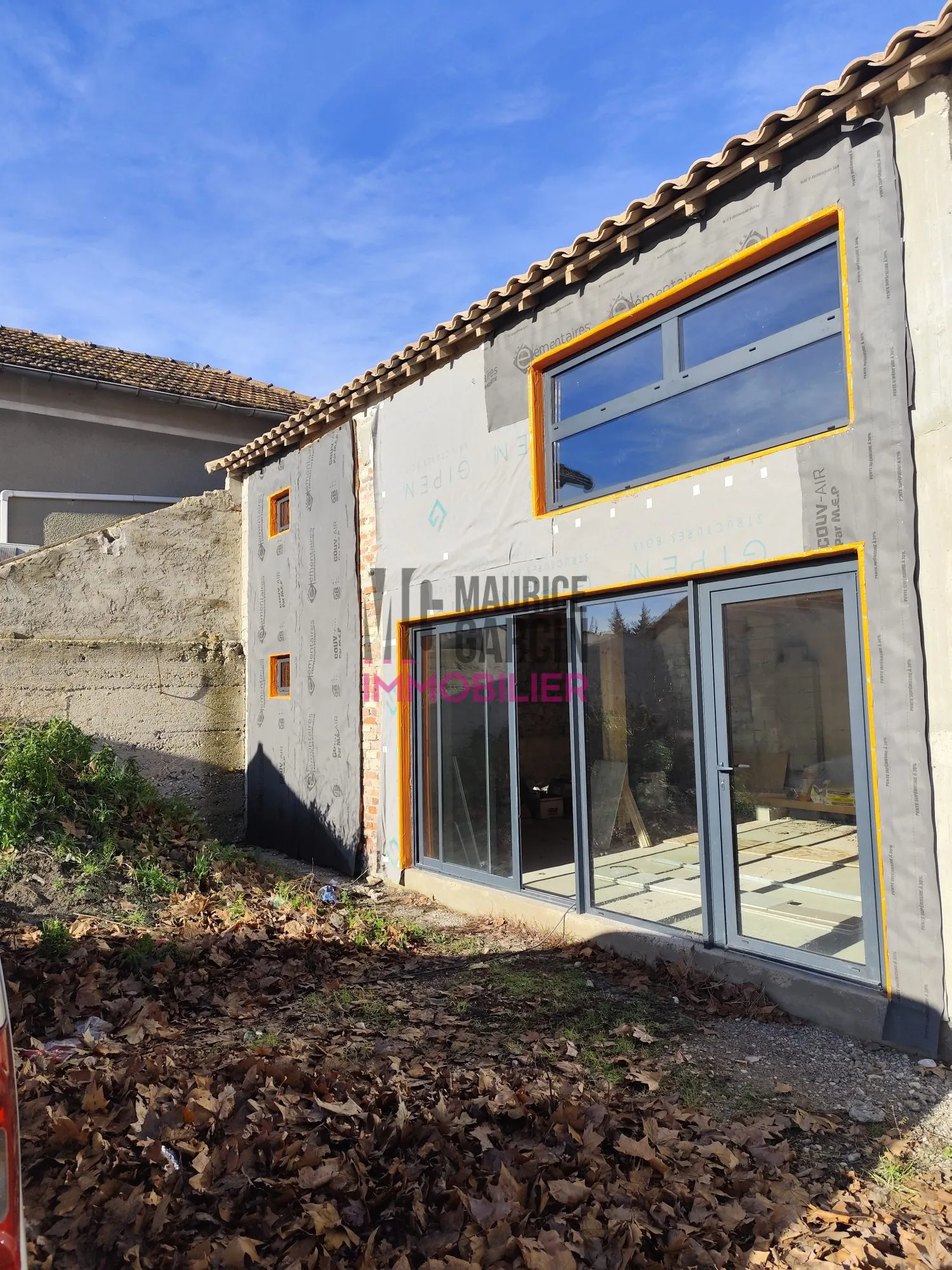 Appartement neuf à Monteux – Résidence moderne proche du centre-ville 