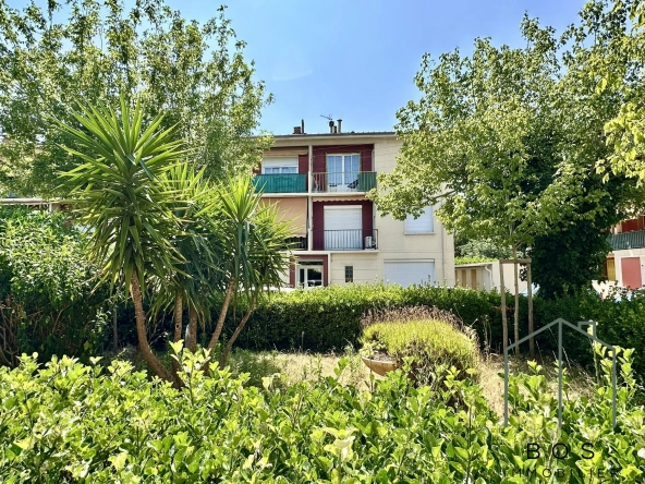 Bel appartement T3 à Salon-de-Provence avec balcon et rénovation récente