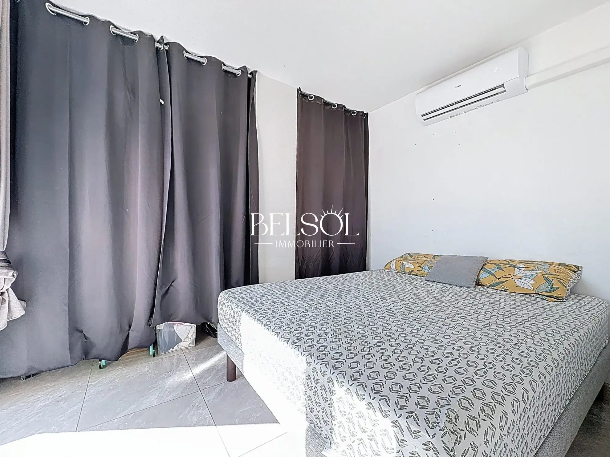 Appartement T4 de 83 m² avec terrasse et parking à Perpignan - Secteur Porte d'Espagne 