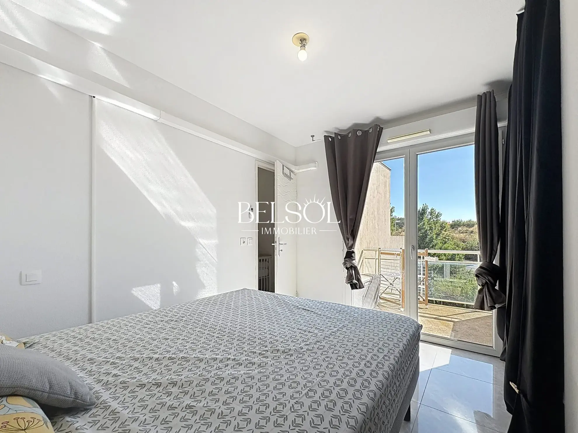 Appartement T4 de 83 m² avec terrasse et parking à Perpignan - Secteur Porte d'Espagne 